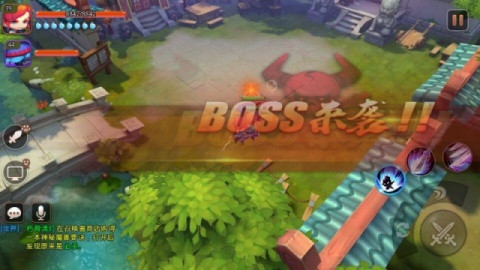 《梦幻西游无双版》大BOSS系统详解