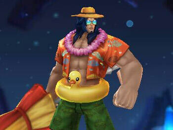 新春版项羽调整解读 1技能CD缩短