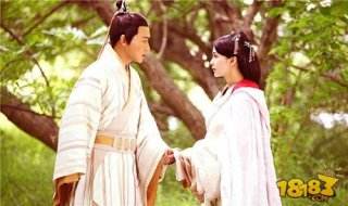 大漢情緣之云中歌第31集：云歌弗陵終圓房