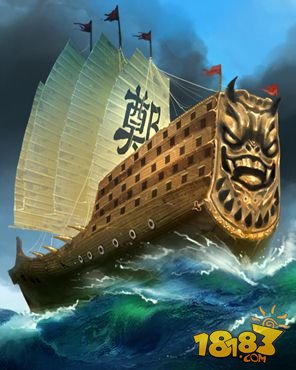 梦幻大航海大明宝船详情揭秘 史上最大巨舰