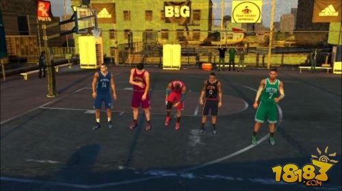 《NBA 2K16》iOS版迎来首次更新 辉煌生涯模式&街球模式详解