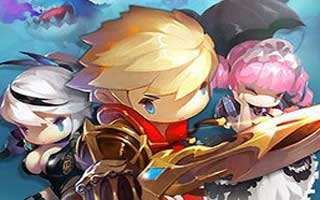 馴龍戰機3D11月19日不限號測試宣傳CG
