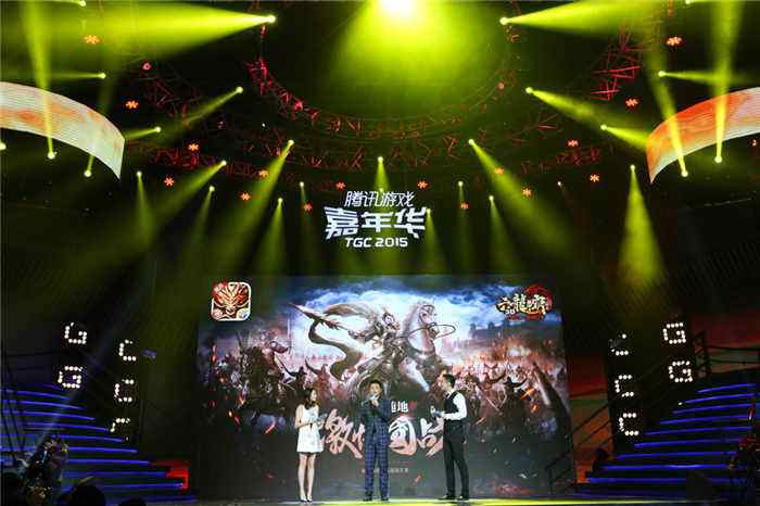 六龙争霸3D16日不限号开启 好声音多亮TGC献声