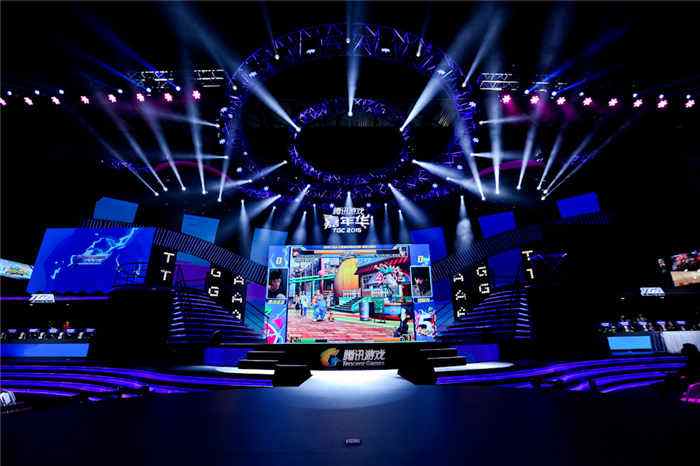 TGC现场开启中日拳皇2002UM王牌对决