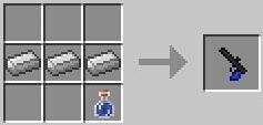 我的世界水枪怎么做？水枪合成方法介绍