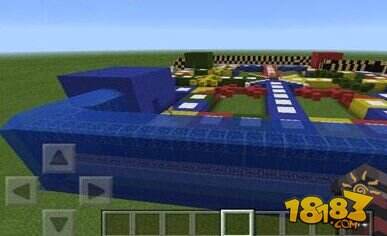 我的世界0.12.2飞行棋pvp地图存档