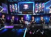 中國邀請賽A組GUEST VS DMG視頻