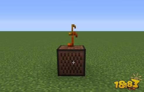 我的世界音符盒制作方法