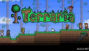 泰拉瑞亚Terraria正式登陆Mac和Linux不与主机版兼容