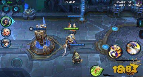 王者荣耀易水之畔普通打法技巧 易水之畔通关攻略