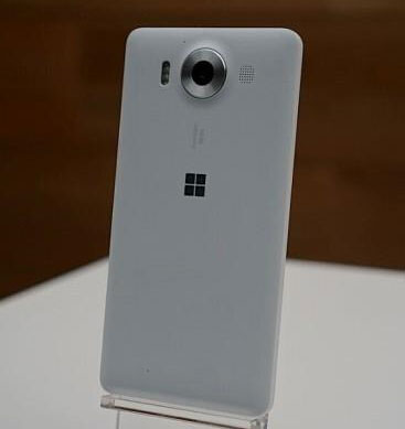 美国无锁版Lumia950 XL确定为双卡版