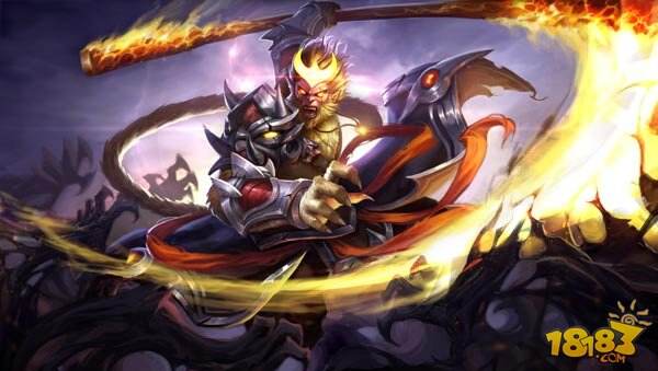 王者荣耀公测解密 新英雄孙悟空震撼来袭