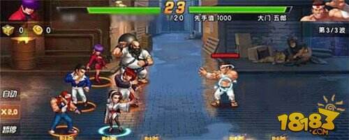 拳皇98终极之战OL噩梦副本惊天动地通关技巧