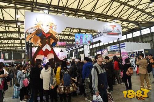 萌机娘的日常 《机器人少女Z》Cosplay大赛现场