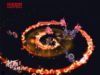 连锁型战斗解析