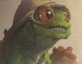 <b>炉石传说废墟之城英雄难度平民通关视频</b>