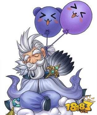 刀塔西游英雄风伯技能全解读