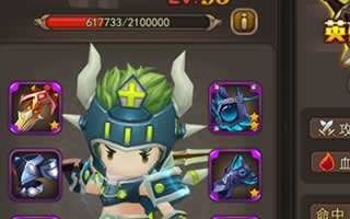 魔灵幻想战士后期战力分析