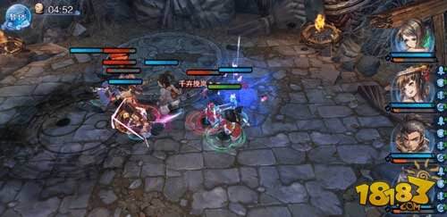 仙剑五前传手游天罡星阵新玩法介绍