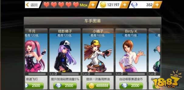 天天飞车小橘子h性价比全方位分析