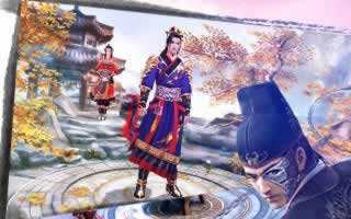 九阴手游孔雀山庄渔网阵任务流程玩法