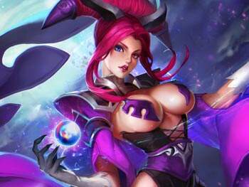 新版芈月调整分析 即将走下神坛的法师