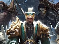 百名个性武将 不服来战