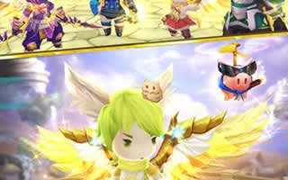 魔灵幻想1奶1肉3输出焚影弓手教程