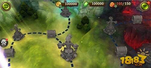 新大主宰灵路玩法详解 丰富的挑战活动