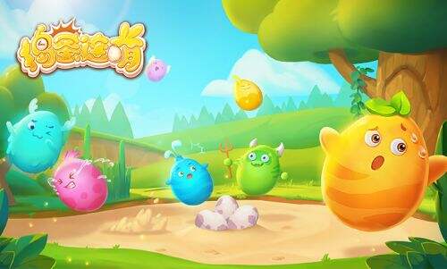 网易创新消除手游《捣蛋连萌》全平台暖心公测