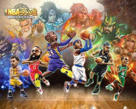 NBA英雄靠谱助手下载及安装教程