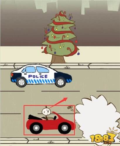 史上最坑爹的游戏6第7关通关攻略 第7关怎么过