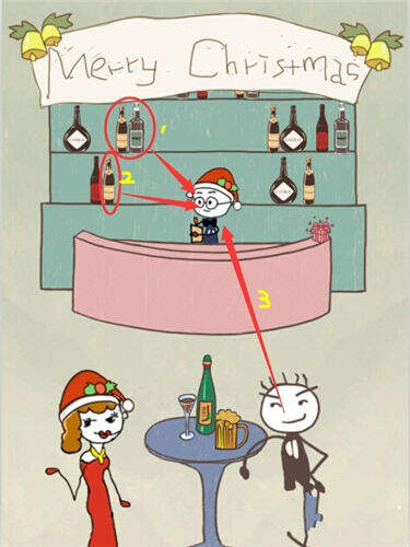 史上最坑爹的游戏6第10关通关攻略 第10关怎么过