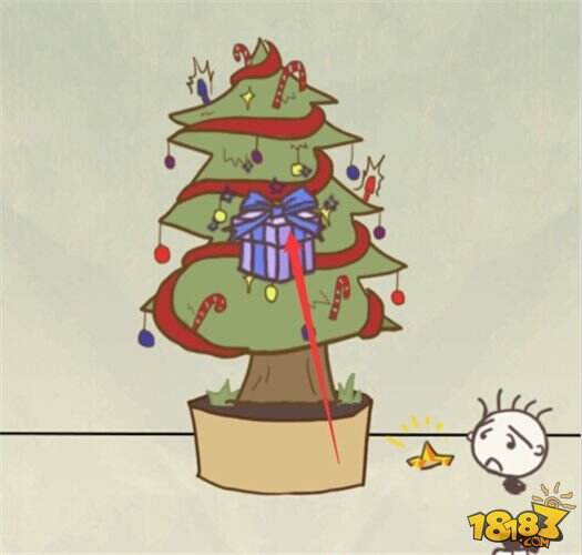 史上最坑爹的游戏6第13关通关攻略 第13关怎么过