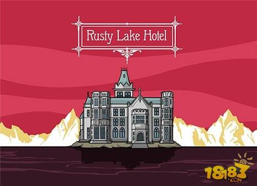 Rusty Lake续作《锈湖旅馆》下周登陆双平台
