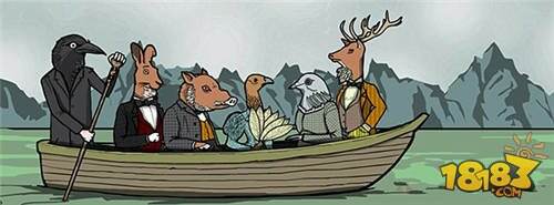 Rusty Lake续作《锈湖旅馆》下周登陆双平台