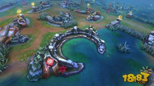 新英雄新皮肤! 《王者荣耀》圣诞版本来袭