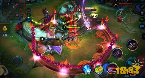 新英雄新皮肤! 《王者荣耀》圣诞版本来袭