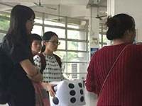 《苍翼之刃》校园行“疯狂掷骰子”广送福利