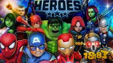 未来之战力量型排行_漫威未来之战最新角色排行角色强度排行一览