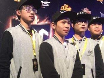 QGC王者荣耀决赛视频 SWG-影VS情义