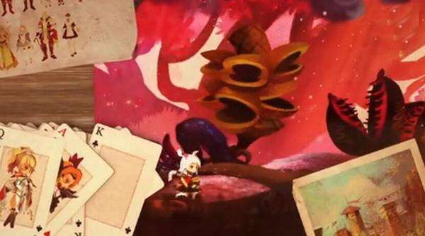 雷亚神秘新作《Sdorica sunset》预告片曝光