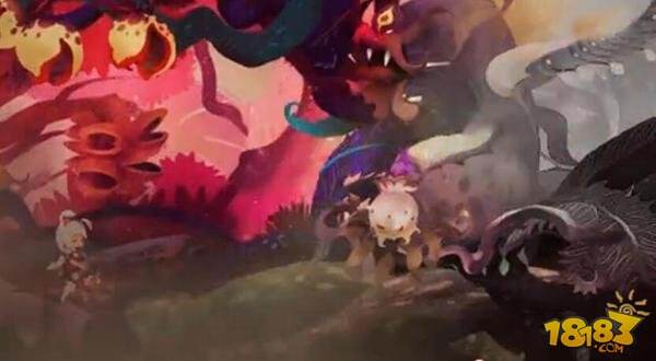 雷亚神秘新作《Sdorica sunset》预告片曝光