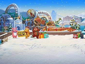 拳皇98终极之战ol圣诞活动汇总