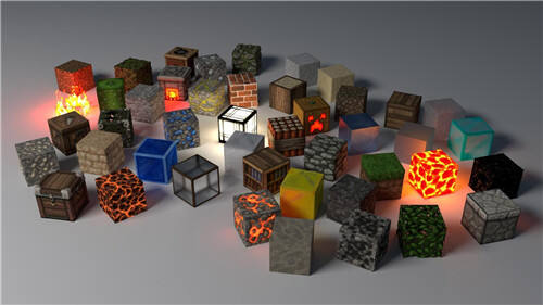 多彩世界 我的世界手机版染料配方介绍