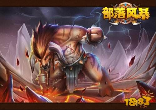 部落风暴新版本18日上线 萨满城战超多更新