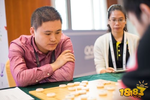 腾讯象棋锦标赛四强诞生：洪智将战郝继超，李翰林遭遇孙逸阳