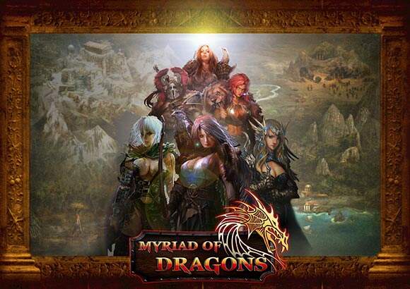 集换式卡牌游戏新作 《无尽之龙》即将登陆双平台