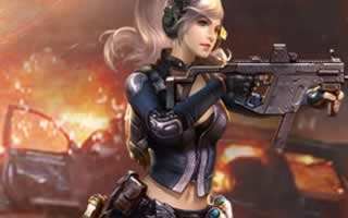 全民枪王圣诞新武器AK47-圣诞获取方法揭秘