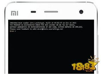 小米4刷Win10变砖机怎么办 刷机失败黑屏解决方法
